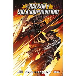 El Halcón Y El Soldado De Invierno: Corta una Cabeza 
