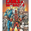 Cable & Masacre: Civil-War  1