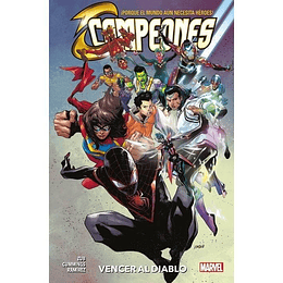 Campeones: Vencer Al Diablo