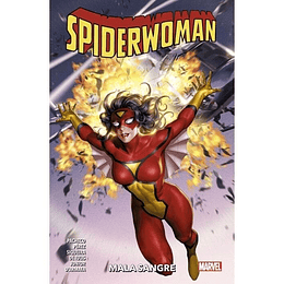 Spiderwoman: Mala Sangre