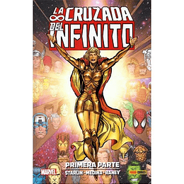 La Cruzada Del Infinito: Primera Parte 