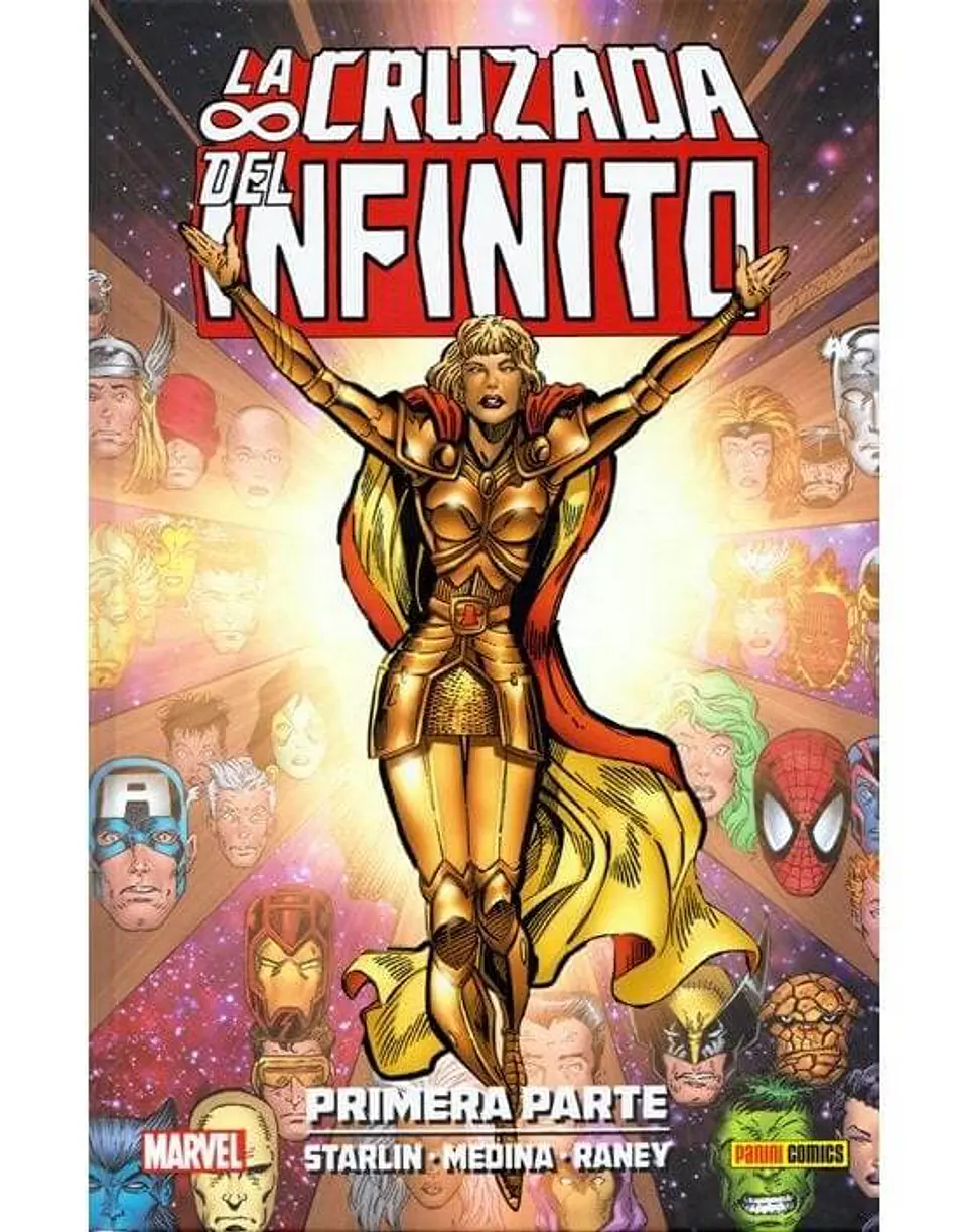 La Cruzada Del Infinito: Primera Parte  1