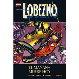 Lobezno: El Mañana Muere Hoy