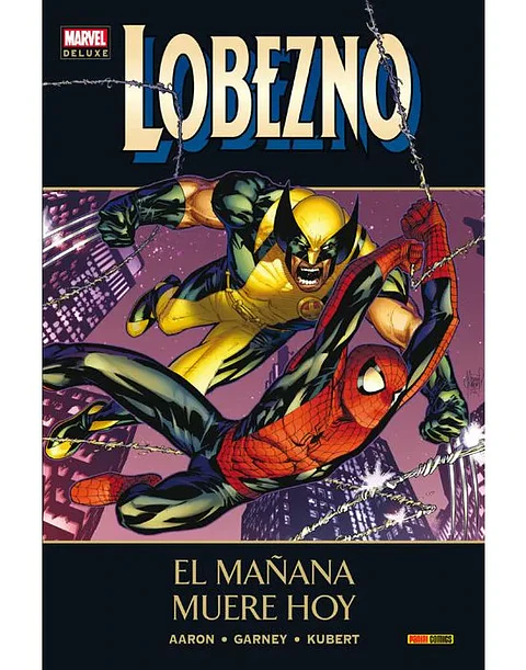 Lobezno: El Mañana Muere Hoy