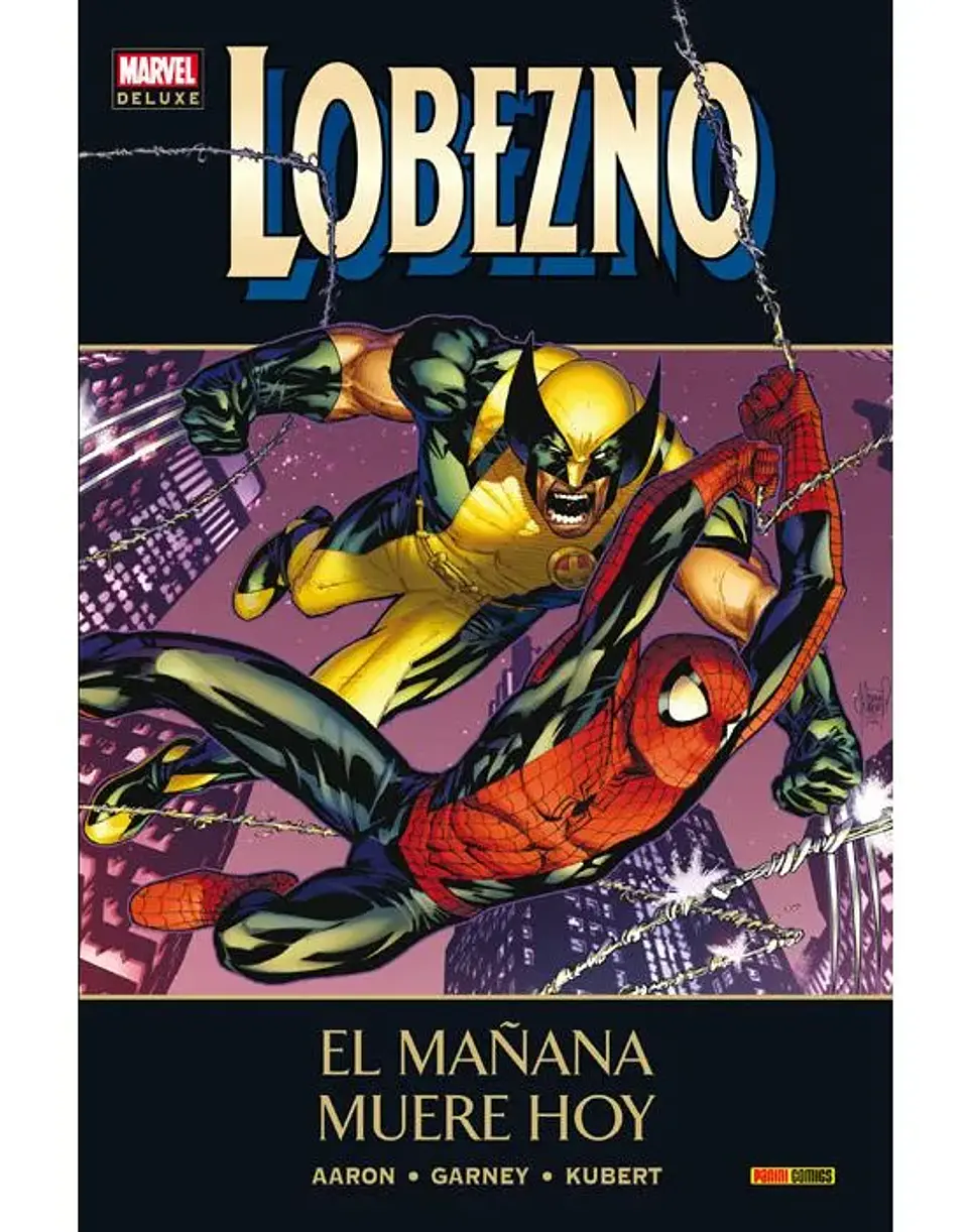 Lobezno: El Mañana Muere Hoy 1