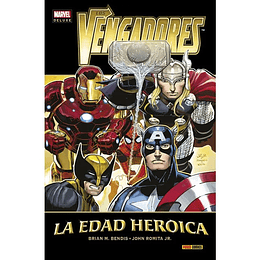 Los Vengadores: La Edad Heroica