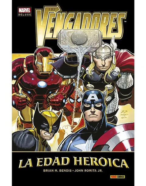 Los Vengadores: La Edad Heroica