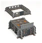 Battlezone: Frontiers - STC HAB-Bunkers and Stockades - Bunker Pce y Empalizadas  - Miniatura 4