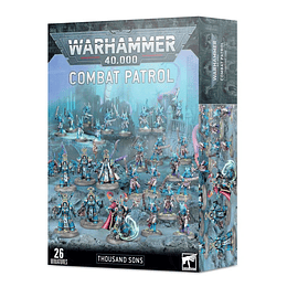 Combat Patrol: Thousand Sons 