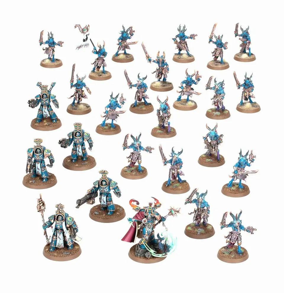 Combat Patrol: Thousand Sons  3