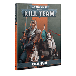 Kill Team: Codex Chalnath (Español) 