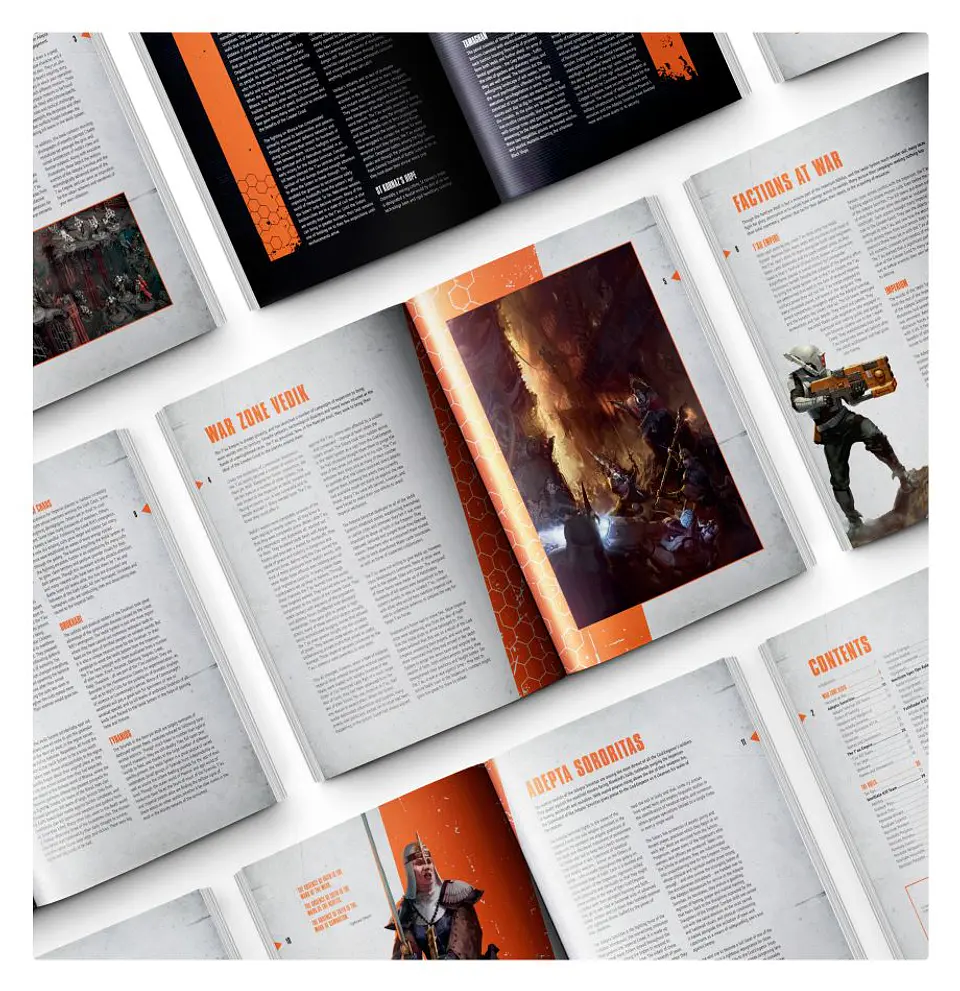 Kill Team: Codex Chalnath (Español)  3
