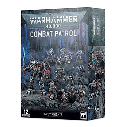 Combat Patrol: Grey Knights