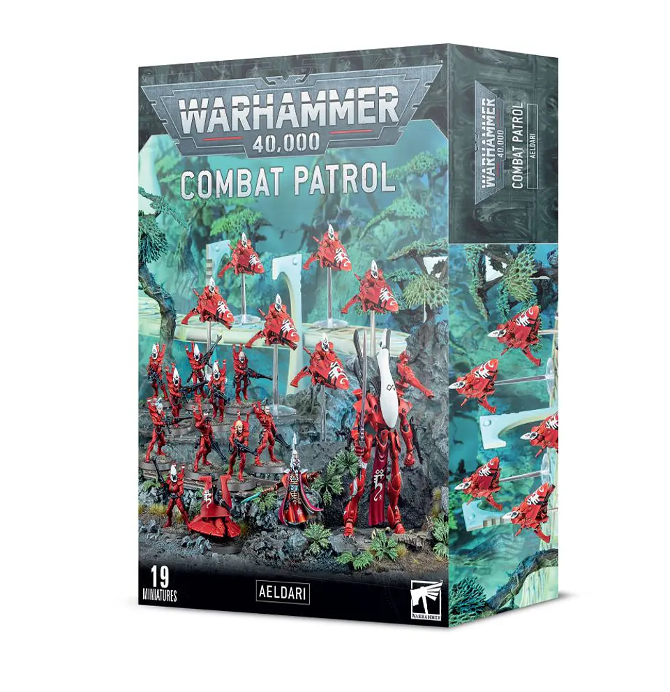Combat Patrol: Aeldari  1