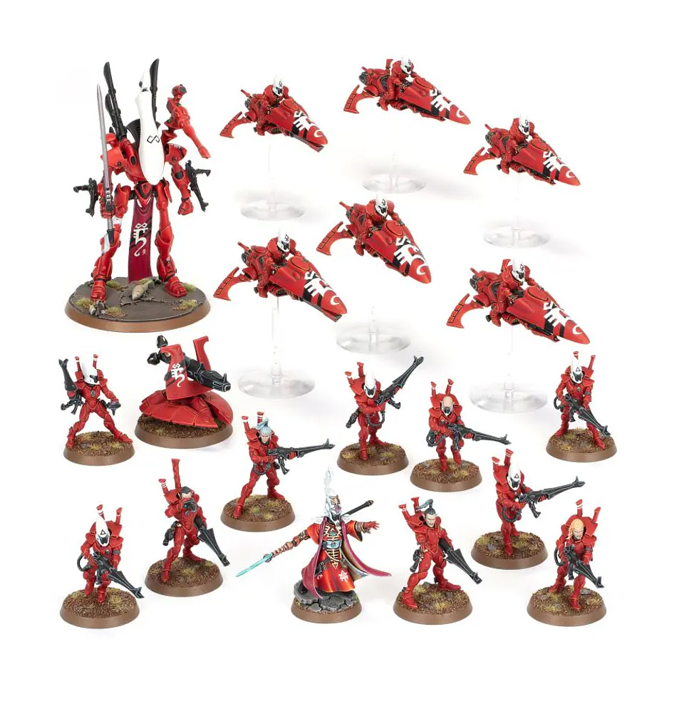 Combat Patrol: Aeldari  3