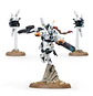 T'au Empire: Commander Shadowsun  - Miniatura 3
