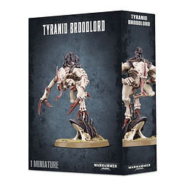 Tyranids: Broodlord - Líder de Progenie