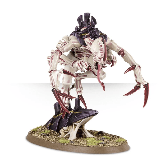 Tyranids: Broodlord - Líder de Progenie 2