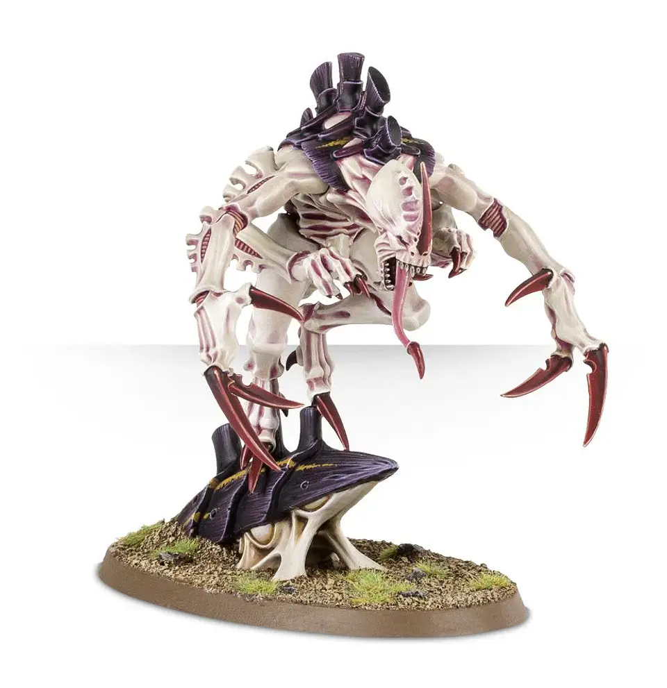 Tyranids: Broodlord - Líder de Progenie 2