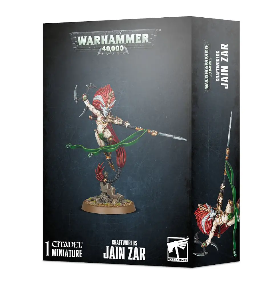 Aeldari: Jain Zar 1