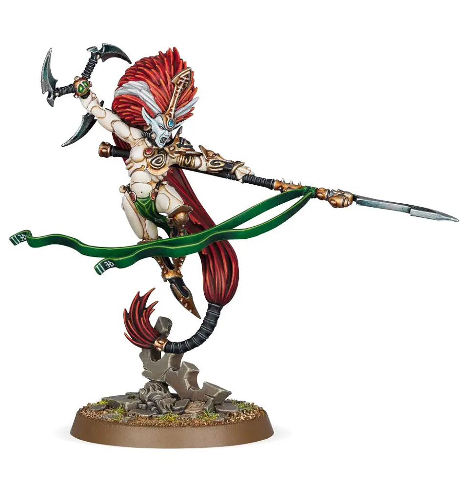 Aeldari: Jain Zar 3