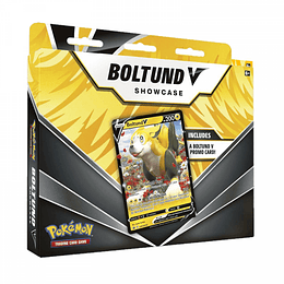 Boltund V Box Showcase (Inglés) 