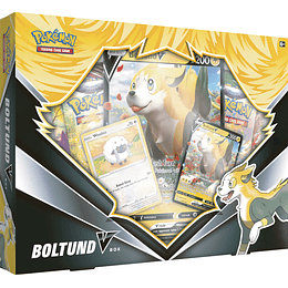 Colección Boltund V Box Case (Español) - Sword & Shield
