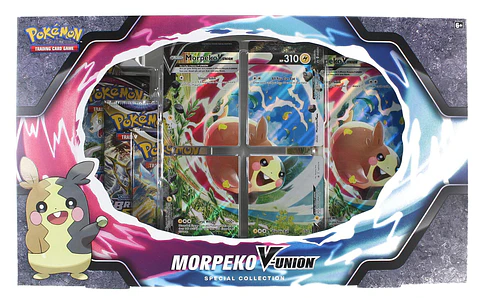 Morpeko VUNION Special Collection Case (Inglés) 