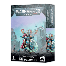 Thousand Sons: Infernal Master - Amo Infernal 
