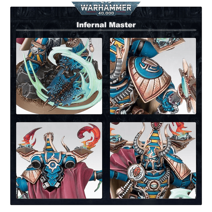 Thousand Sons: Infernal Master - Amo Infernal  2