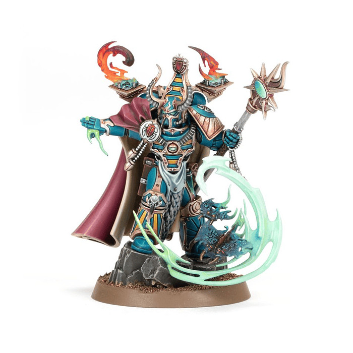 Thousand Sons: Infernal Master - Amo Infernal  3