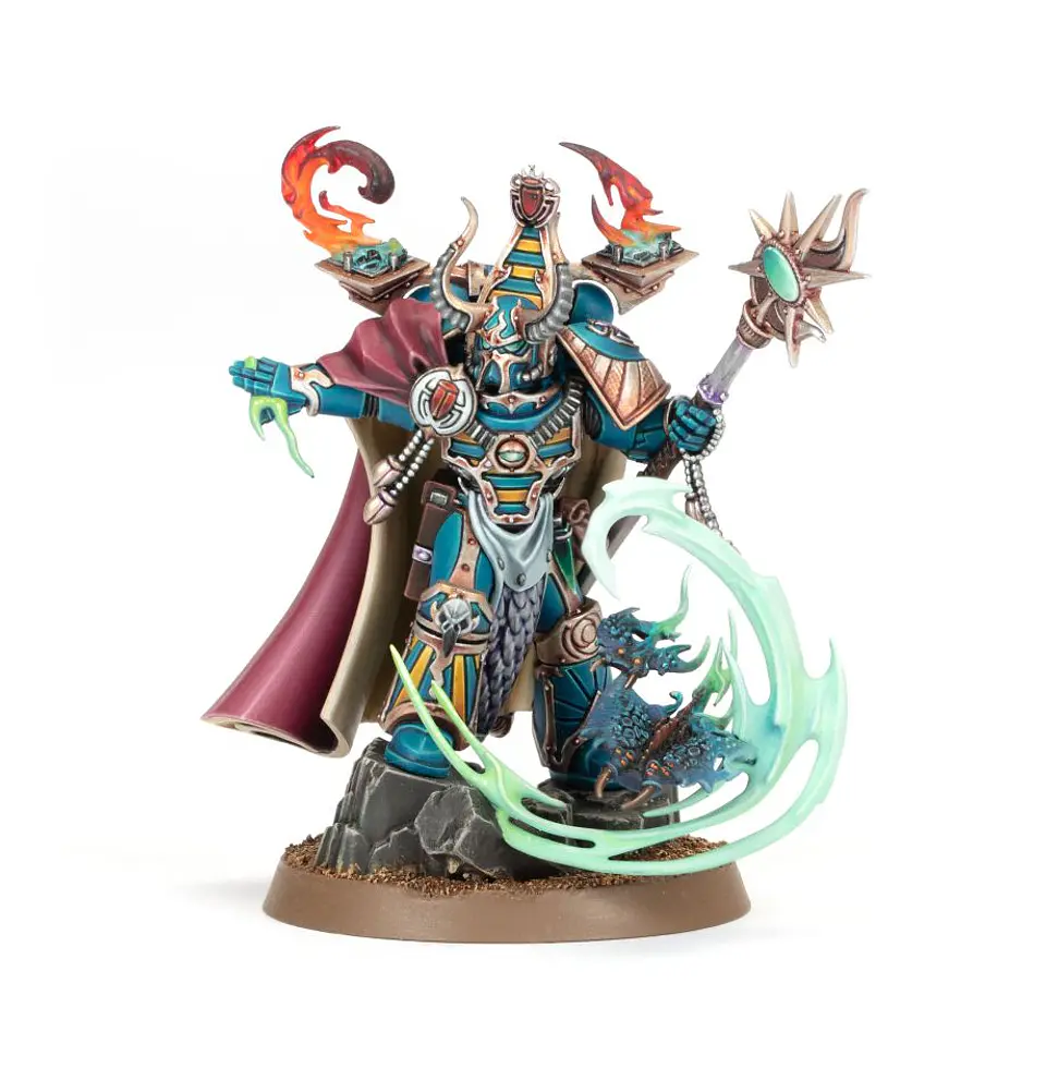 Thousand Sons: Infernal Master - Amo Infernal  3