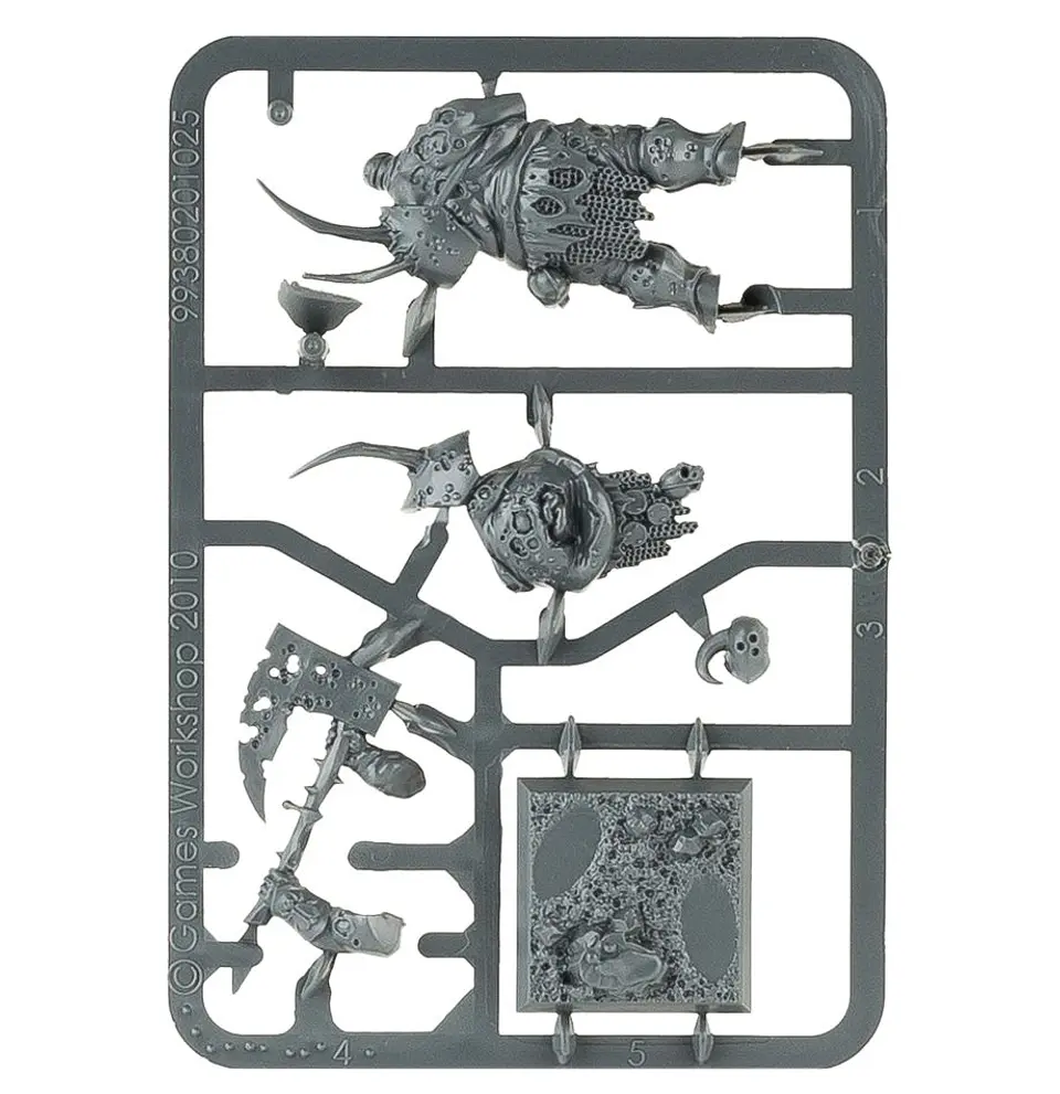 Maggotkin of Nurgle: Lord Of Plagues - Señor de las Plagas 5