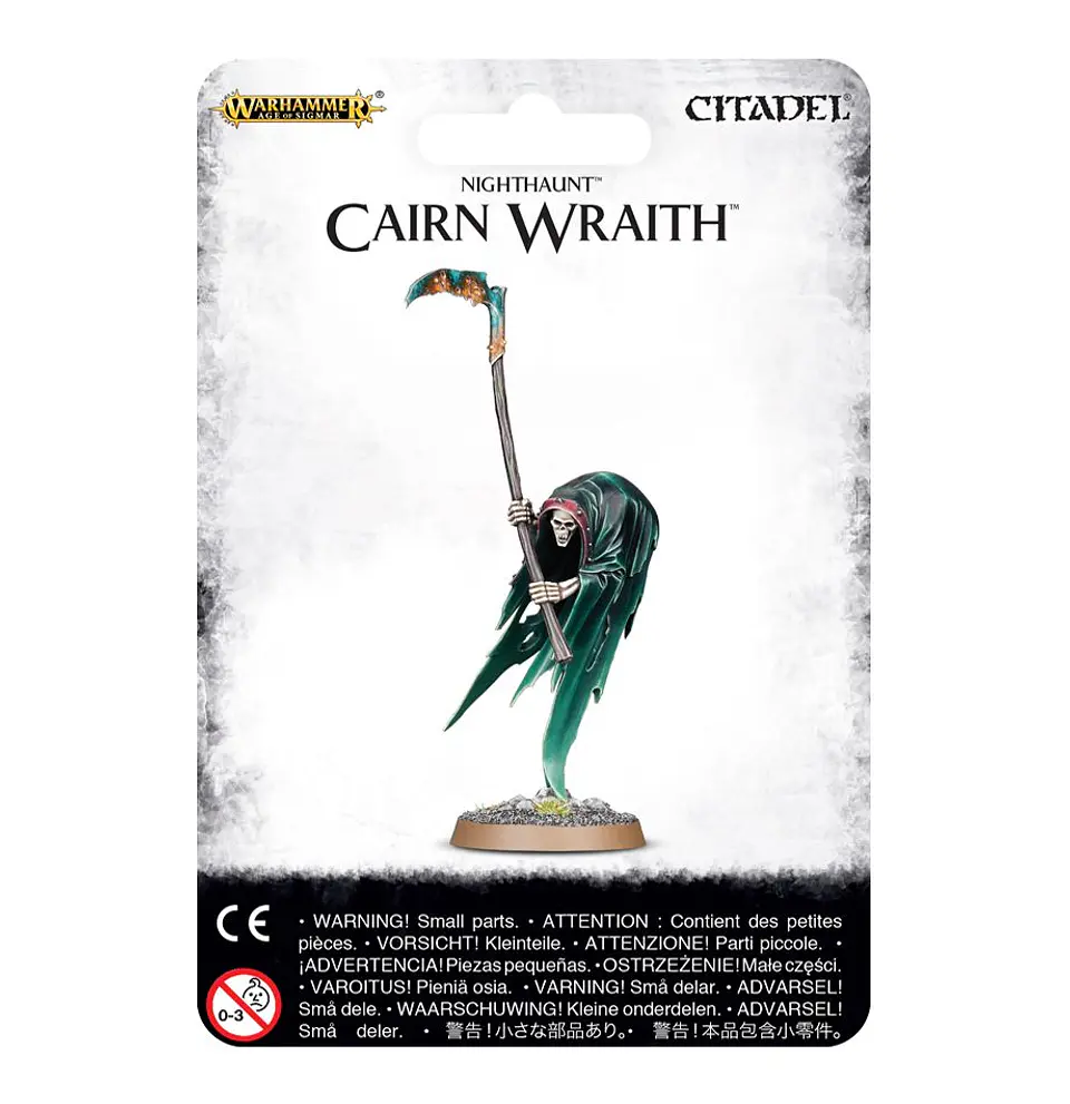 Nighthaunt: Cairn Wraith 1