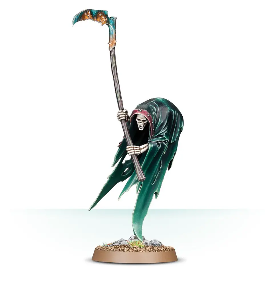 Nighthaunt: Cairn Wraith 2