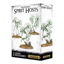 Nighthaunt: Spirit Hosts - Huestes Espectrales