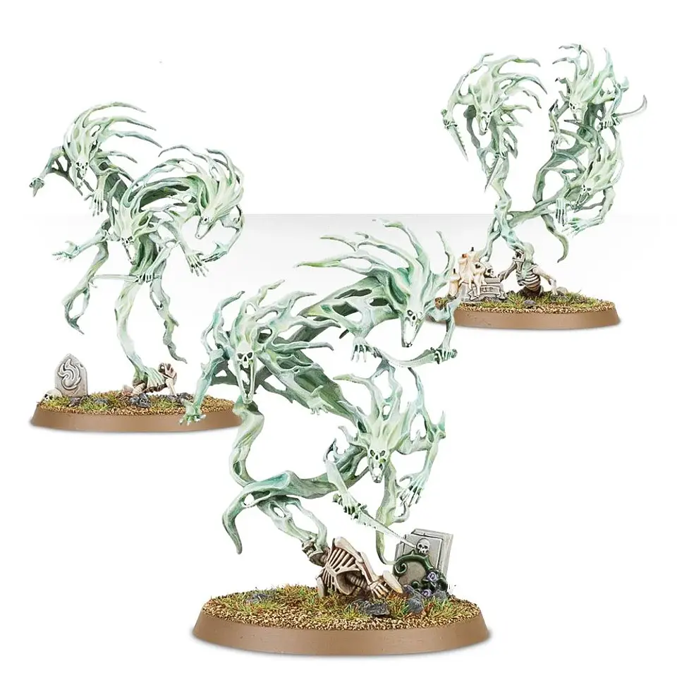 Nighthaunt: Spirit Hosts - Huestes Espectrales 2
