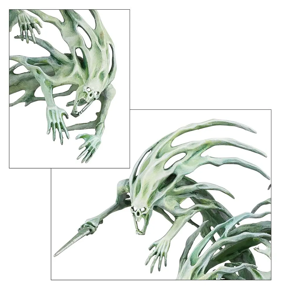 Nighthaunt: Spirit Hosts - Huestes Espectrales 5