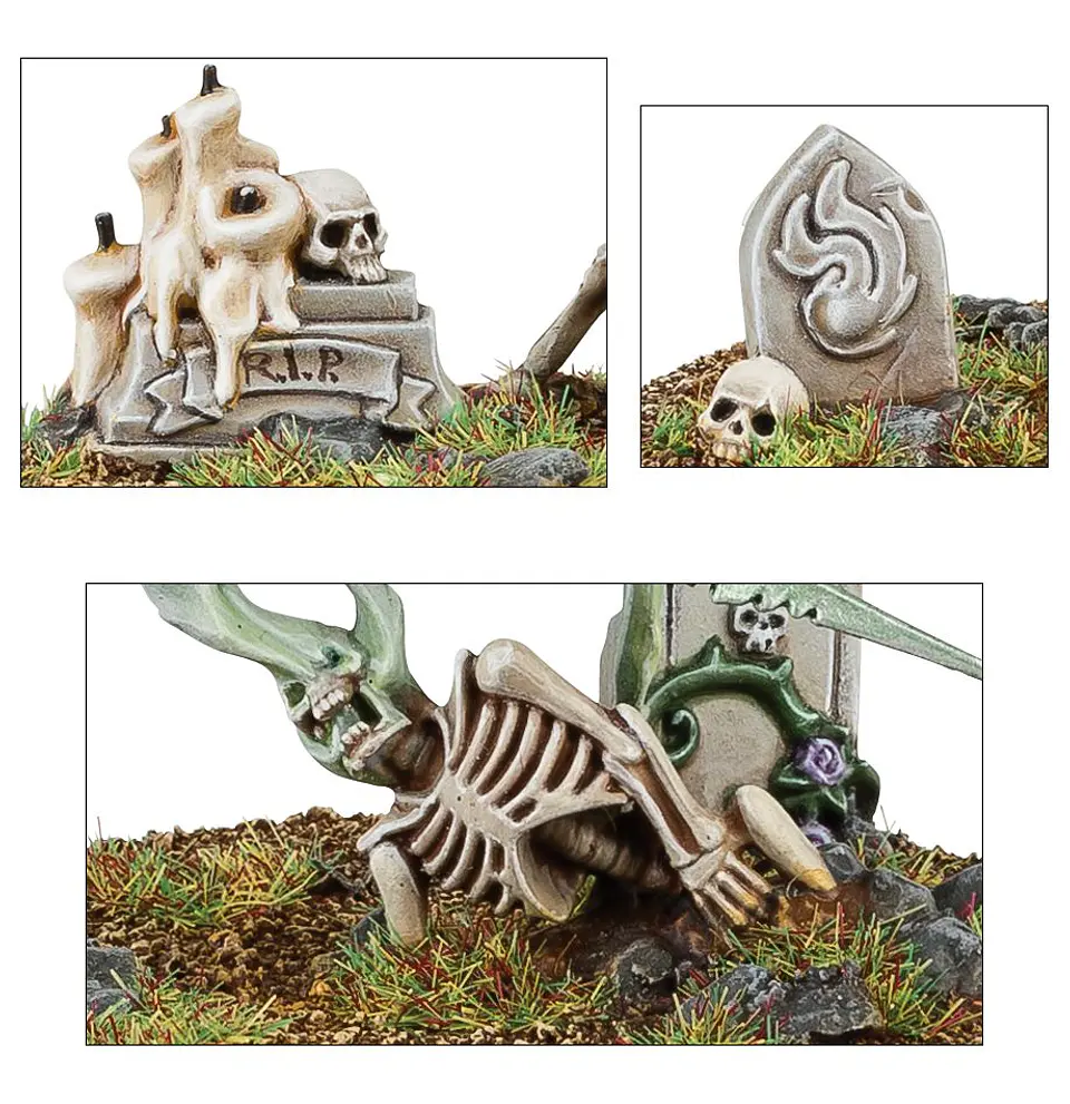 Nighthaunt: Spirit Hosts - Huestes Espectrales 6