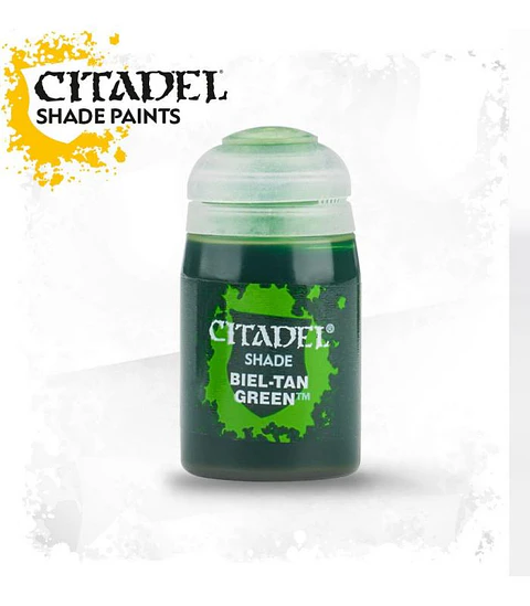 Shade: Bel-Tan Green (24ml)