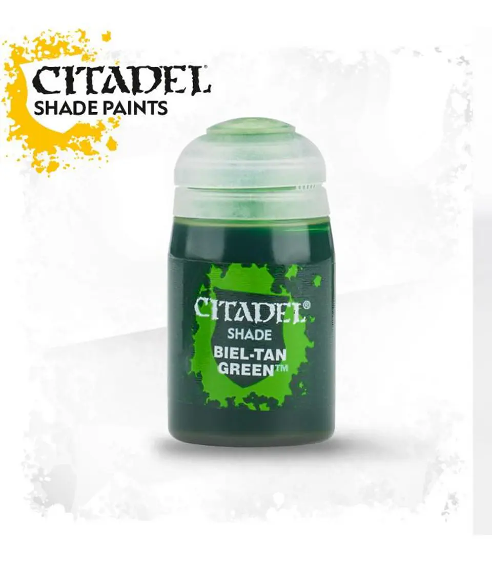 Shade: Bel-Tan Green (24ml) 1