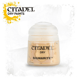 Dry: Sigmarite (12 ml)