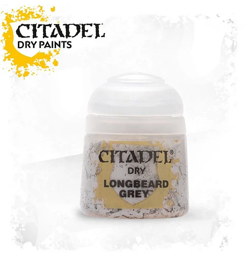 Dry: Longbeard Grey