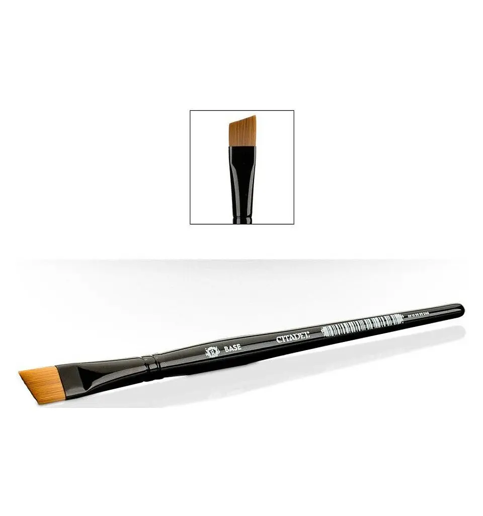 Citadel Extra Large Base Brush - Pincel Extra Grande Base 1