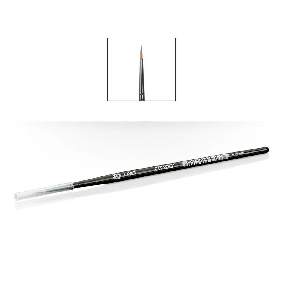 Citadel Medium Layer Brush - Pincel Mediano 1