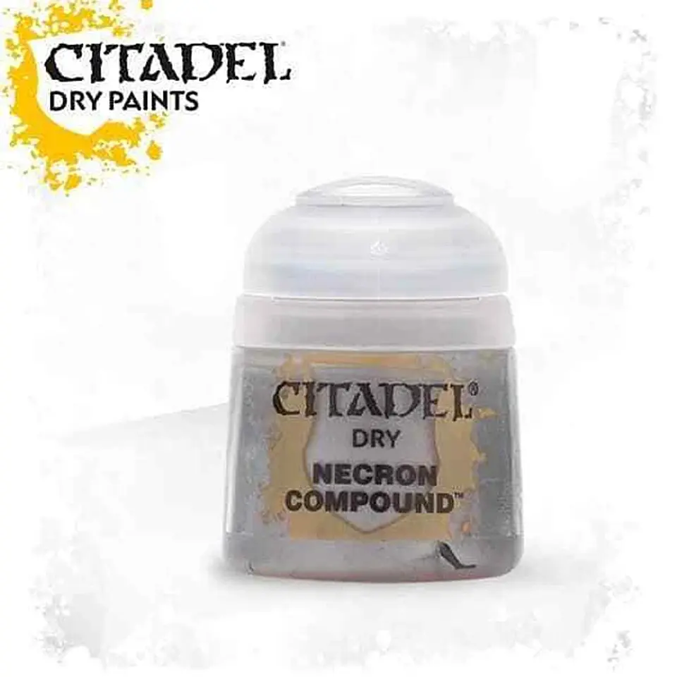 Dry: Necron Compound 1
