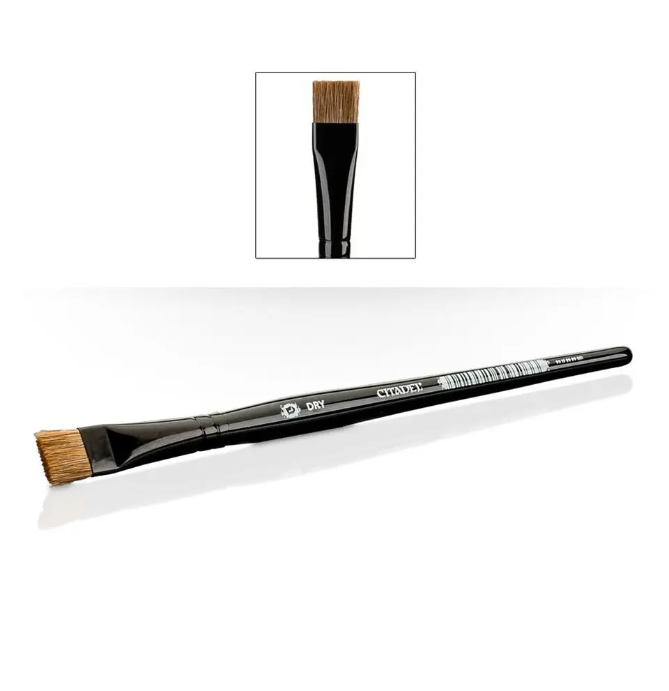 Citadel Large Dry Brush - Pincel Grande Seco 1