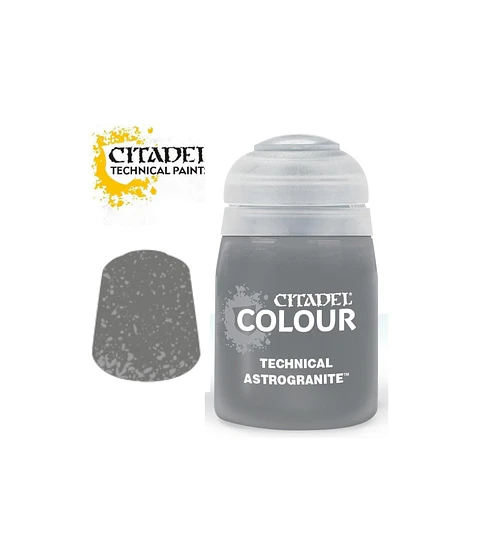 Technical: Astrogranite (24ml)