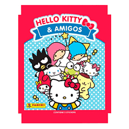 Sobre álbum Hello Kitty & Amigos 