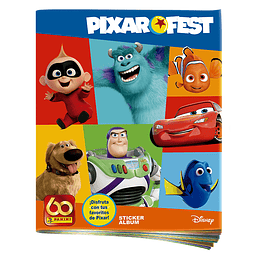 Álbum Pixar Fest 